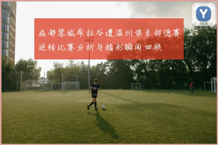 成都蓉城希拉谷遭温州俱乐部德赛逆转比赛分析与精彩瞬间回顾