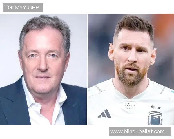 摩根专访C罗谈阿根廷历史胜利与梅西的影响力